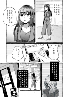 [Hatakewotagayasudake (Mikanuji)] Tatoe Omoi ga Tsuujite mo | 縱使此情得訴 [Chinese] [蔷薇之约汉化组] [Digital] - page 11