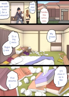 [Ailail (Ail)] Motto An An Dopyun | Fuck Me More, Make Me Moan! [English] [KittyKatMan] - page 35