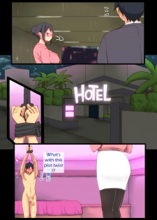 [Ailail (Ail)] Motto An An Dopyun | Fuck Me More, Make Me Moan! [English] [KittyKatMan] - page 50