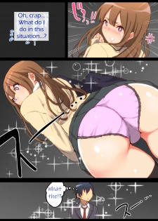 [Ailail (Ail)] Motto An An Dopyun | Fuck Me More, Make Me Moan! [English] [KittyKatMan] - page 10