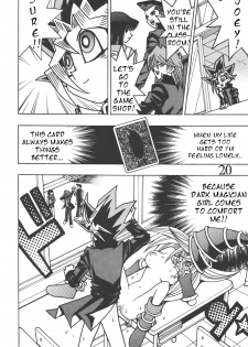 [Dynamite Honey (Mori no Maigo)] Seinen Miracle JUMP (Yugioh Parts) [Digital] (English) - page 17