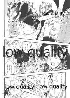 [mutospectacle (Nakazato Ameri)] Genwaku (Kimetsu no Yaiba) - page 17