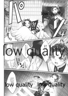 (Akihabara Chou Doujinsai) [RedDelicious (Sha)] Chou Yashiki e Youkoso (Kimetsu no Yaiba) - page 9