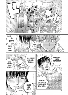 [Kishizuka Kenji] Boku to Itoko no Onee-san to | Together With My Older Cousin Ch. 5 [English] [desudesu] [Digital] - page 4