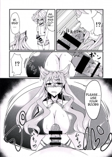 (C90) [Daisan Shinsekai (Fumikage)] Maria Hatsujou | Maria's Sexual Excitement (Senki Zesshou Symphogear GX) [English] {HMC Translation} - page 5