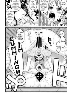 [Doro Noujou (Dorota Bou)] BATH HOUSE HOLE (One Piece) [English] [q91] - page 32