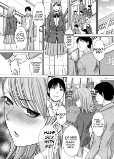 [Itaba Hiroshi] Ane to Kurasu | Living with Elder Sister (Ch.1-6)[English][Amoskandy](On-going) - page 48