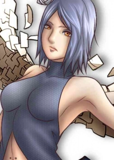 Snuff -Konan- Naruto Shippuden