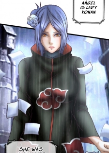 Snuff -Konan- Naruto Shippuden - page 2