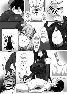 [Salt Choc (Naha 78)] Friedrich no Shota Ama Haha Indeki | Friedrich's Motherly Spoiling of a Shouta (Azur Lane) [English] [Mysfruarna] [Digital] - page 10