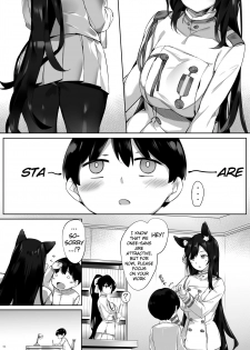 [Salt Choc (Naha 78)] Friedrich no Shota Ama Haha Indeki | Friedrich's Motherly Spoiling of a Shouta (Azur Lane) [English] [Mysfruarna] [Digital] - page 4