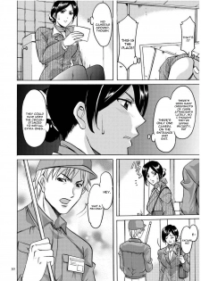 [Hoshino Ryuichi] Sennyu Tsuma Satomi Kiroku Ch. 1-10 [English] [constantly] - page 29