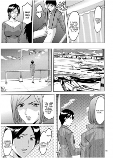 [Hoshino Ryuichi] Sennyu Tsuma Satomi Kiroku Ch. 1-10 [English] [constantly] - page 44