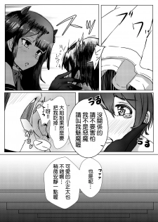 [Coffee Youjo (Memeno Kei)] しずショタ！待って！僕の睡眠時間。 | 凛正太！等等！我的睡眠时间！ (chinese) [彩虹社报] - page 13