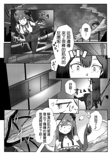 [Coffee Youjo (Memeno Kei)] しずショタ！待って！僕の睡眠時間。 | 凛正太！等等！我的睡眠时间！ (chinese) [彩虹社报] - page 8