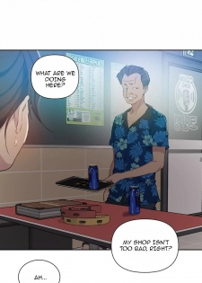 [Wang Kang Cheol, Minachan] 비밀수업  | SECRET CLASS Ch. 52 [English] - page 2