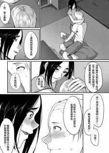 [Yamamoto Zenzen] Osananajimi wa Hitozuma de (Genkai Seiyoku ~Gaman Dekinai Hitozuma-tachi~) [Chinese] [下北泽幕府] - page 8