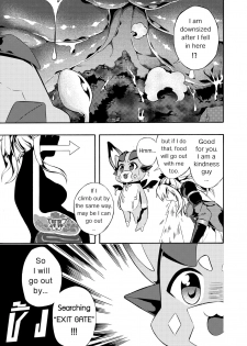 [NekoEyes] Fetish Fantasy [English] (on going) - page 7