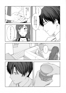 [Titano-makhia (Mikaduchi)] Anone, P-san Amana... (THE iDOLM@STER: Shiny Colors) - page 29