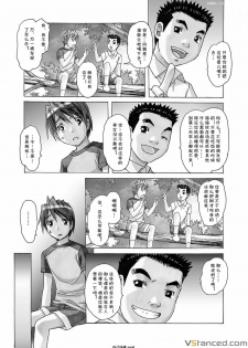 [Otonano Gu-wa (Yamada Tarou (Kamei))] AKANE vol.03 [Chinese] - page 8