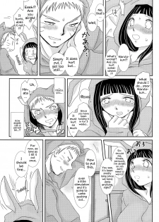 (Zennin Shuuketsu 3) [Utamaru Honpo (Uta)] Momoiro Usagi to Hara Peko Kitsune (Naruto) [English] [EHCOVE] - page 6