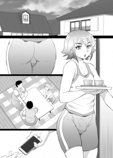 [Fuusen Club Kuroshiki! (Fuusen Club)] Ore ga Otokonoko ni Naru Wake ga Nai! - page 45