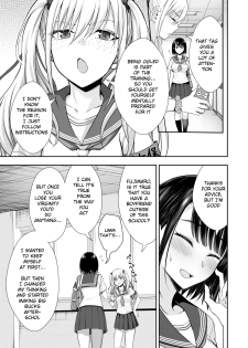 [Ijimaya (Ijima Yuu)] OnaHoken Iinkai he Youkoso! [English] - page 11