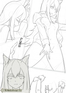 FALL OUT ANGEL - 狸花仙 - page 18