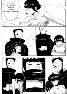 [joemarsalanga] Naruto Dōjin: Unsealed Love - page 3