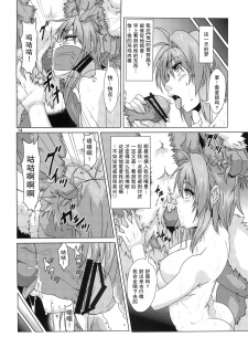 (COMITIA 104) [Search-Light (Risei)] Shikigami ni Otosareta Taima Miko [紫苑汉化组] [Chinese] - page 13