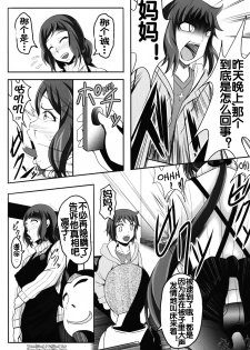 (C87) [Bitch Bokujou (Bokujou Nushi K)] BUILD FIGHTERS THE FACT (Gundam Build Fighters) [Chinese] [流木个人汉化] - page 7