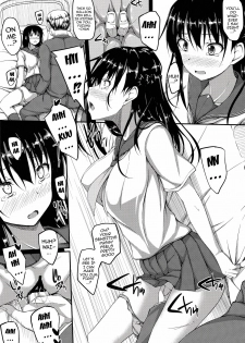 (C87) [shakestyle (ShAKe)] Igarashi Yuzuha Choukyou Nisshi 1 Watashi... Yogorechaimashita | Igarashi Yuzuha's Torture Diary 1 I... Have Been Soiled [English] {doujin-moe.us} - page 13