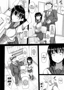 (C87) [shakestyle (ShAKe)] Igarashi Yuzuha Choukyou Nisshi 1 Watashi... Yogorechaimashita | Igarashi Yuzuha's Torture Diary 1 I... Have Been Soiled [English] {doujin-moe.us} - page 10