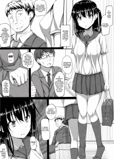 (C87) [shakestyle (ShAKe)] Igarashi Yuzuha Choukyou Nisshi 1 Watashi... Yogorechaimashita | Igarashi Yuzuha's Torture Diary 1 I... Have Been Soiled [English] {doujin-moe.us} - page 7