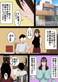 [SST] Rounin Musuko Oba to Oba Ryouhou to Ecchi suru - page 2