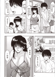 (C90) [Syouryu Yasui-Kai (Hoshino Ryuichi)] MADOKA Ryoujoku Hakkei 1 (Kimagure Orange Road) [Chinese] [如月響子汉化组] - page 44