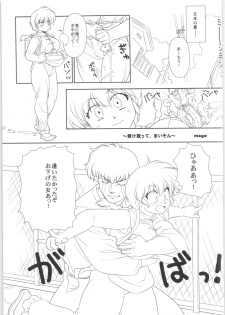 (C78) [Marin (Suzusato Rinka, mage)] Chippoke na Present (Ranma 1/2) - page 20