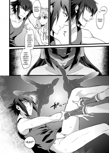 [ATKD (Soujiro)] Shounin Itadakimashita 2 (Re:CREATORS) [English] [mysterymeat3] [Digital] - page 30