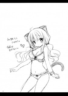 [Rico-ba (Rico)] Nyanko o Tasuketara Yome ga Kita Ken ni Tsuite [2016-04-10] - page 3