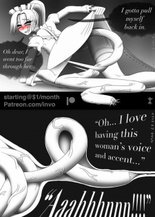 [intorsus volo] Female Possession - Maid for THEM (ongoing) - page 3