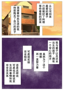 [W no Honnou] Shin, Boku no Tsuma to Kyokon no Moto AV Danyuu Buchou[Chinese]【不可视汉化】 - page 3