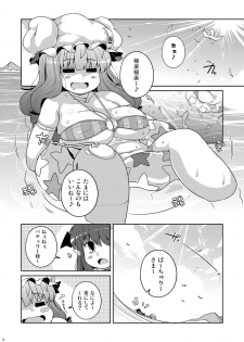 [Watosato (Sugiura Sen)] Ketsu Darake Touhou Soushuuhen Series 3 (Touhou Project) [Digital] - page 6