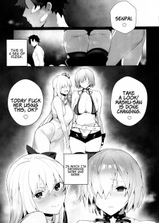 (C95) [Sorasore (Jagayamatarawo)] Manga Sick (Fate/Grand Order) [English] [Coffedrug] - page 12