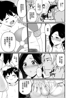 [Andoryu] Umi de Nanpa sarechau Mama [Chinese] [空気系☆漢化] [Full Version] [Digital] - page 42