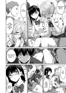 [Misaki (Benimura Karu)] Boku dake ga Sex Dekinai Ie | I‘m the Only One That Can’t Get Laid in This House [English] [Nisor] - page 21