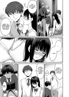 [Misaki (Benimura Karu)] Boku dake ga Sex Dekinai Ie | I‘m the Only One That Can’t Get Laid in This House [English] [Nisor] - page 26