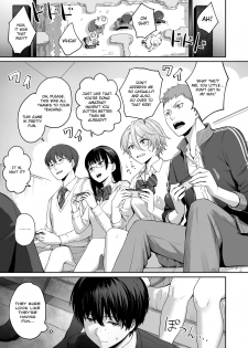 [Misaki (Benimura Karu)] Boku dake ga Sex Dekinai Ie | I‘m the Only One That Can’t Get Laid in This House [English] [Nisor] - page 16