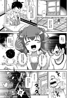 [Satsuki Itsuka] Osusume Bukken - Furonashi Yojouhan ○○tsuki (Yo! Loli Bitch) [Chinese] - page 7