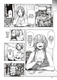 [Kizuki Rei] Juurin no Ame ch.1-2 [English](Rewrite) - page 8