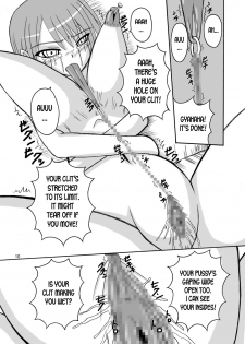 [pintsize] Jump Tales 5 San P Nami Baku More Condom Nami vs Gear3 vs Marunomi Hebihime (One Piece) [English] [desudesu] - page 9